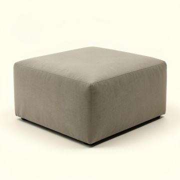 Arman 25 '' Rectangle Standard Ottoman (synthetic illustration; no displayed measurements)
