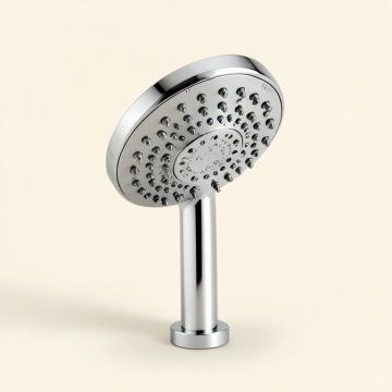 Microban Antimicrobial Multi Function Dual Shower Head (synthetic illustration; no displayed measurements)