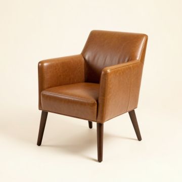 Leigh Woods Dining Chair (synthetic illustration; no displayed measurements)