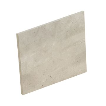 Arkim 15 '' X 15 '' Porcelain Concrete Look Wall & Floor Tile