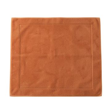 Briar Bluff Bath Mat - Terracotta