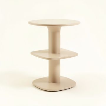 Aniruddha Square Multi-Tiered Plant Stand (synthetic illustration; no displayed measurements)