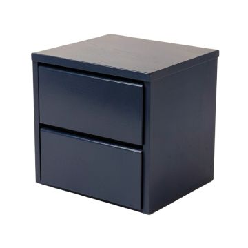 Field Bluff Small-Parts Storage Drawer Cabinet - Navy