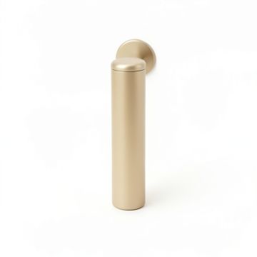 River Crest Cabinet Handle Without Packaging - Beige (synthetic illustration; no displayed measurements)