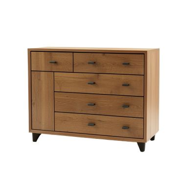 Sky Tower 7 Drawer Chest