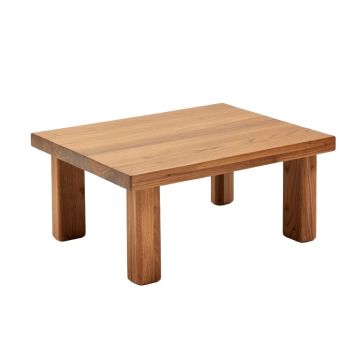 Clarkdale Solid Wood Coffee Table