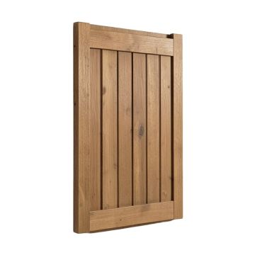 2 Piece Carriage Farmhouse Barn Door Wall Plaque Wall Décor Set