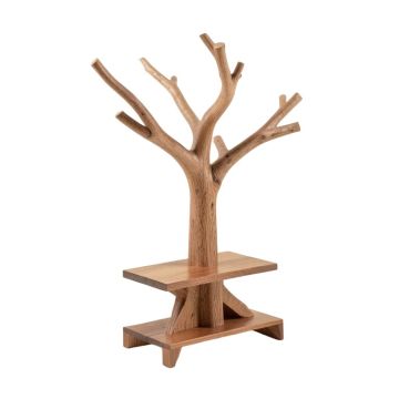 Parke Hall Tree With Shoe Storage