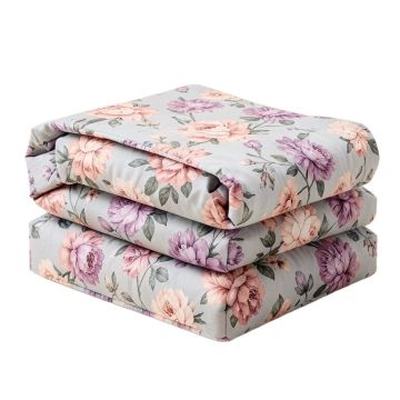 Olivet Floral Comforter Bed-In-A-Bag