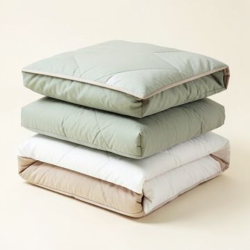 Rivenbark 7 Piece Comforter Set (synthetic illustration; no displayed measurements)