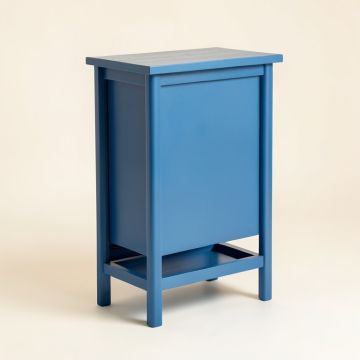 Wren Dell Freestanding Laundry Folding Counter - Blue (synthetic illustration; no displayed measurements)
