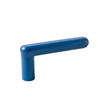Lake Bend Cabinet Handle Without Packaging - Blue