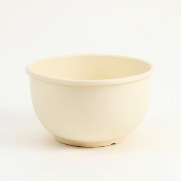 Cliff Bluff Empty Planter - Cream (synthetic illustration; no displayed measurements)