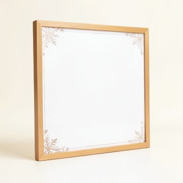 Christmas Monthly Calendar Board (synthetic illustration; no displayed measurements)