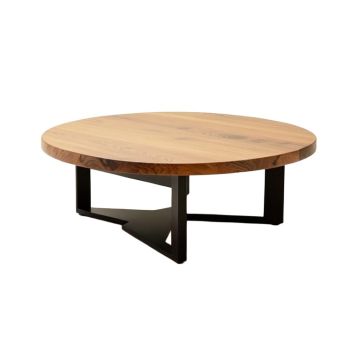 Margotte Drum Coffee Table