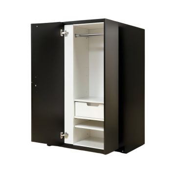 37 '' W Closet System Starter Kit