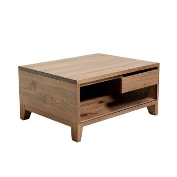 Selzer Coffee Table With Storage