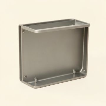 Grid Sliding Hanging Organizer (synthetic illustration; no displayed measurements)