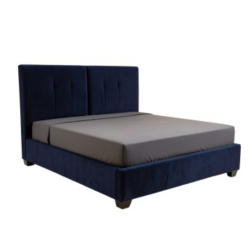 Vogt Upholstered Platform Bed