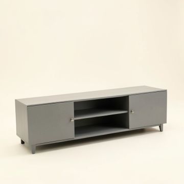 Berkett Entertainment Center For Tvs Up To 70 '' (synthetic illustration; no displayed measurements)