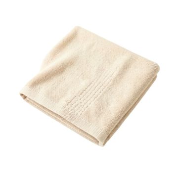 Rowan Dale Bath Towel - Beige