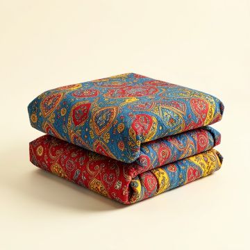 Tanmay Bohemian Duvet Cover Set (synthetic illustration; no displayed measurements)