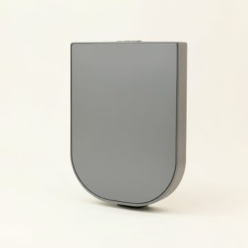 Large Digital Led Calendar Wall Clock (synthetic illustration; no displayed measurements)
