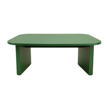 Ash Bend Desktop Monitor Riser - Green (synthetic illustration; no displayed measurements)