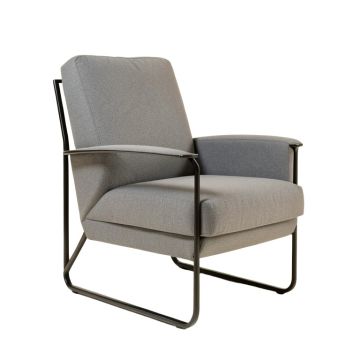 Tallinn 34 '' Wide Polyester Lounge Chair