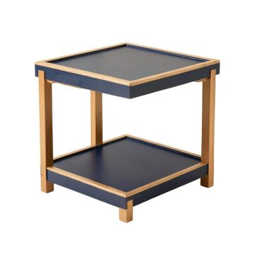 Juniper Bluff Empty Coffee-Station Organizer - Navy