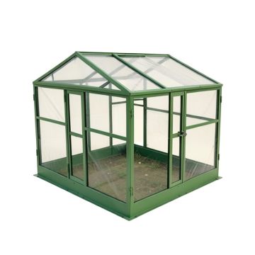 Petite 5 Ft. W X 2.5 Ft. D Greenhouse