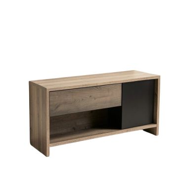 Munich Twin Bookcase Headboard