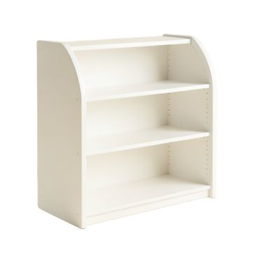 Linden Bluff Desktop Shelving Unit - White