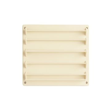 Meadow Branch Empty Wall-Mounted Tool Organizer Panel - Cream