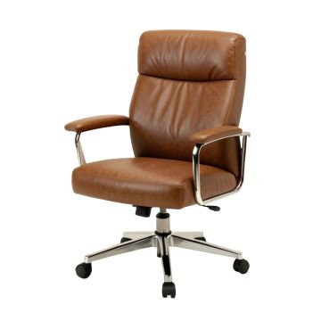 Demars Leather Task Chair