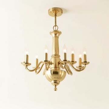 Abington 9 - Light Statement Tiered Chandelier (synthetic illustration; no displayed measurements)