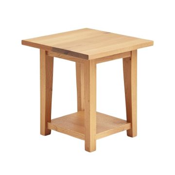 Pawley Wood End Table