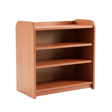 Cedar Brook Desktop Shelving Unit - Terracotta