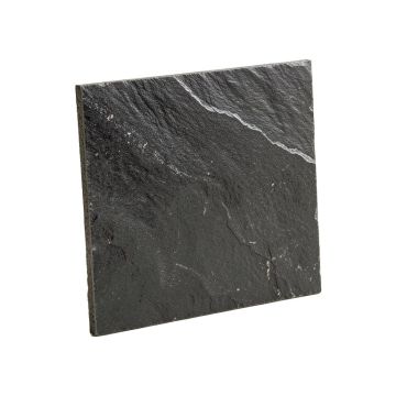 Montauk 12 '' X 12 '' Slate Stone Look Wall & Floor Tile
