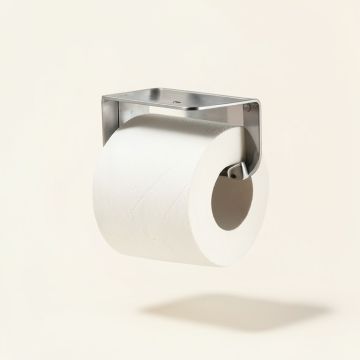 San Francisco Euro Wall Mount Toilet Paper Holder (synthetic illustration; no displayed measurements)