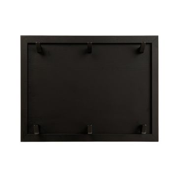Aspen Canyon Empty Wall-Mounted Tool Organizer Panel - Black