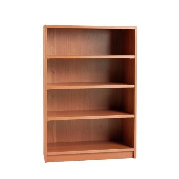 Wren Bluff Empty Seed-Starting Shelving Unit Without Lights - Terracotta