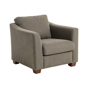 Carmiencke 69 '' Flared Arm Loveseat