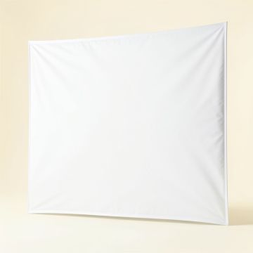 Vivohome White 100.8 '' X 46.8 '' Portable Inflatable Projector Screen (synthetic illustration; no displayed measurements)