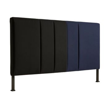 Aoting Upholstered Panel Headboard