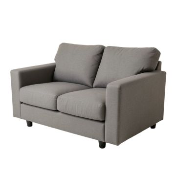 Eddison 68 '' Rolled Arm Reclining Loveseat