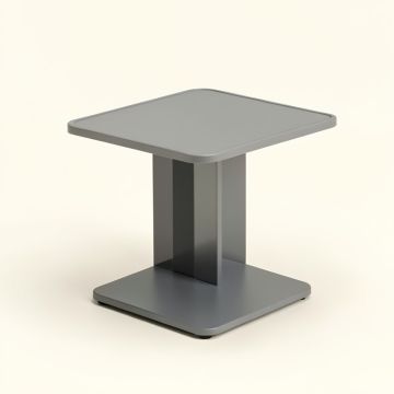 Anston Riser Shelf Monitor Stand (synthetic illustration; no displayed measurements)