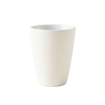 Hill Bridge Ceramic Mug - White