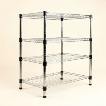 Conrad 74.5 '' H X 35.71 '' W X 17.99 '' D Sports Equipment Storage Shelving Unit (synthetic illustration; no displayed measurements)
