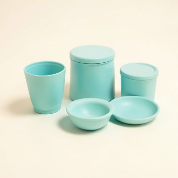 Hackneyville 5 Piece Bathroom Accessory Set (synthetic illustration; no displayed measurements)